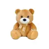 1022K Göbekli Ayı 28 cm Kahverengi