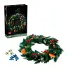 10340 Lego iconic Botanicals Çelenk - Wreath 1194 parça +18 yaş