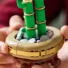 10344 Lego iconic Botanicals Şans Bambusu 325 parça +18 yaş
