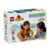 10454 Lego Duplo Mickey Mousenun Kulüp Evi ve Arabası 27 parça +2 yaş