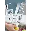 1080 ° Derece Dönebilen Filtreli Lavabo Musluk Başlığı