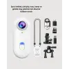 1080p Wifi Spor Kamerası Su Geçirmez Mini Aksiyon Kamera
