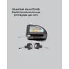 110 dB Alarm Disk Kilidi Motosiklet Scooter Bisiklet Güvenlik