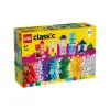 11035 LEGO® Classic Yaratıcı Evler 850 parça +4 yaş