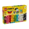 11042 Lego Classic Yaratıcı Mutlu Kutu 680 parça +5 yaş