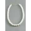 12 mm İnci Kolye