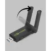 1200 Mbps Dual Band WiFi Adaptör – 5.8G & 2.4G Çift Antenli