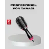 1200W Fön Tarağı – 3 Isı Ayarı, Negatif İyonlu, Hızlı ve Pürüzsüz Sonuç