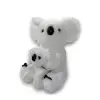 12211 4530 KOALA 26 CM BEYAZ
