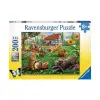 128280 Bahçede 200 parça XXL Ravensburger Puzzle