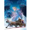 128655 Frozen II 200 parça XXL Ravensburger Puzzle