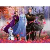128679 Frozen II 100 parça XXL Ravensburger Puzzle