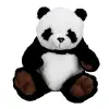 1504 SUN-JHN-PFF-PELUŞ PANDA OTURAN 38CM