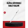 1.5mm Hassas Uçlu iPad Kalemi Şarjlı Type-C Ultra Hassas Stylus Pen