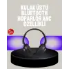 18 Saat Pil Ömürlü Bluetooth Kulaklık
