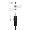19.5V 4.62A 4.5 * 3.0mm 90W DELL İçin Laptop Adaptör