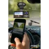 1s Wifi / App /1920p Fhd/ 170° Ultra Geniş Açı/gece Görüş/ G-sensörü 3 Kameralı Araç Kamerası(2025)