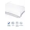 2 Adet Climate Nano Jel Yastık Otel Yastığı 50x70 cm %100 Pamuk Dış Kumaş