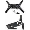 2 Fanlı Notebook Soğutucu Portatif Katlanabilir Laptop Soğutucu Fan Usbli Stand Bilgisayar Fanı (336336)