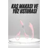 2li Kaş Bakım Seti Taraklı Kaş Makası Ve Kaş Usturası Kaş Şekillendirici
