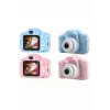 2.0 Inç Ekran Mini 1080p Hd Çocuk Kamera Dijital Fotoğraf Makinesi