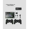 20000 Oyunlu 4K Retro Game Stick – Kablosuz Çift Kollu Atari Konsolu
