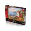 20058 Garden Sea 500 Parça Puzzle