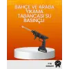 2025 Model 48v Şarjlı Basınçlı Yıkama Tabancası Orijinal Seri