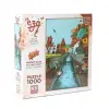 20730 Fogoso -Ezo Sunal 1000 Parça Puzzle