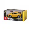 21065 Burago 1:24 Porsche 911 Carrera S Model Araba