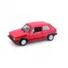 21089 Sunman, 1:24 Burago Volswagen Golf Mk1 Gtı