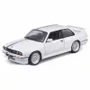 21100 Burago 1:24 BMW M3 1988 Model Araba