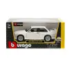 21100 Burago 1:24 BMW M3 1988 Model Araba