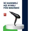 2200w Saç Kurutma Makinesi Soğuk Ve Sıcak Üfleme Fonksiyonlu