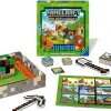 247509 Ravensburger - Minecraft Junior Kutu Oyunu