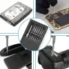 25 Parça Çok Fonksiyonlu Hassas Tornavida Seti – Telefon Tablet Elektronik Tamir Tornavida Seti (336336)