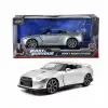 253203082 Hızlı ve Öfkeli 2009 Nissan GT-R 1:24 - Simba