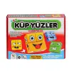 2600 Küp Yüzler -Hobi Oyuncak