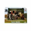2689 Farm World Çiftlik Hayvanları Küçük Oyun Seti