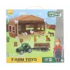 27 Parça Traktörlü Çiftlik Seti
