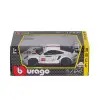 28013 Burago Porsche 911 RSR 1:24 -Sunman