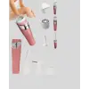 3 Başlıklı Taşınabilir Yüz ve Vücut Tüy Alma Makinesi
