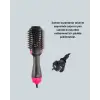 3 Isı Kademeli 1200w Saç Şekillendirme Fırçası.