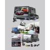 3 Kameralı Araç Dvr
