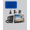 3 Kameralı Araç Dvr