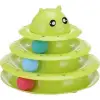 3 Katlı Kedi Oyuncağı Turntable Cat Toy