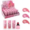 3lü Sıvı Krem Allık Seti - Lip and Cheek