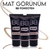 3lü Tüp BB Fondoten Seti