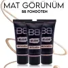 3lü Tüp BB Fondoten Seti