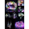 3 Metre RGB Pilli Peri Led